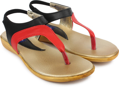 

Ortan Women Red Flats