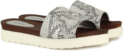 

Lavie Women WHITE Flats