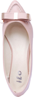 

Ilo Women Pink Flats