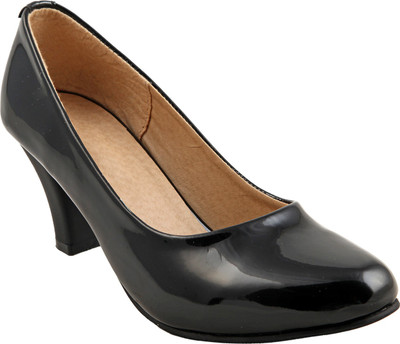 

Adorn Women Black Heels