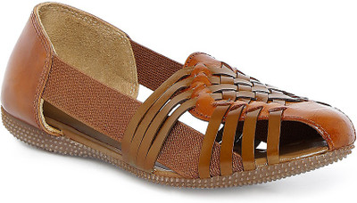 

Catwalk Women KHAKI Flats
