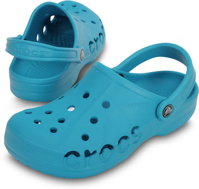 

Crocs Women Blue Clogs