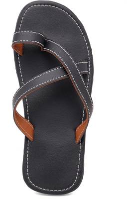 Paduki Men White Sandals