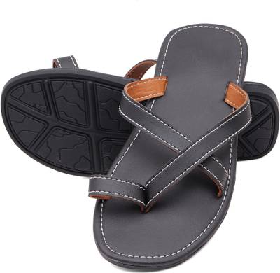 Paduki Men White Sandals