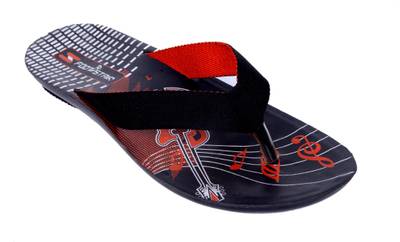 Footstair Men red Sandals