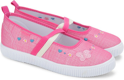 

KITTENS Boys Peep Toes, Fuschia