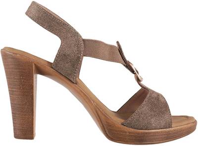 Metro Women 20,Beige Heels