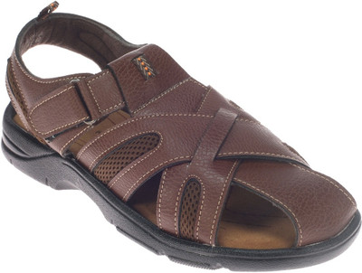 

Khadim's Men Brown Flats