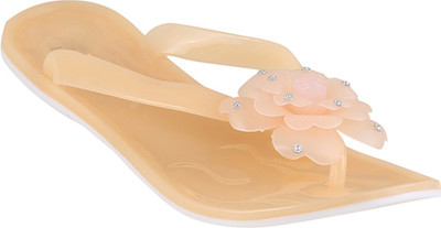 

Go India Store Women Beige Flats