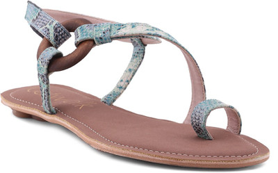

Catwalk Women BLUE Flats