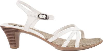 Metro Women Black Heels