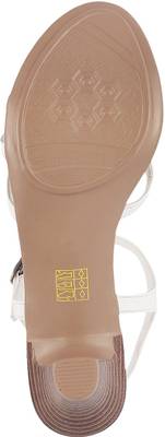 Metro Women Black Heels