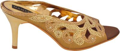 Hamlyn Women Antique Heels