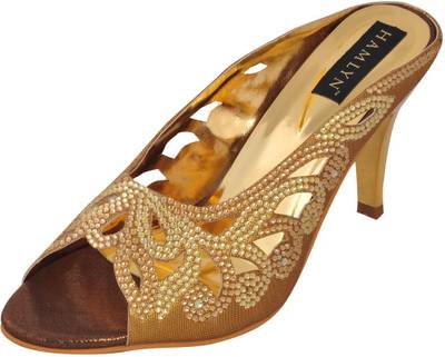 Hamlyn Women Antique Heels