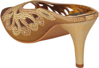 Hamlyn Women Antique Heels