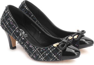 

Pavers England Women NAVY Heels