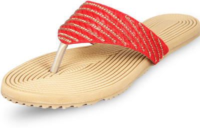 

Anand Archies Girls Flats(Red