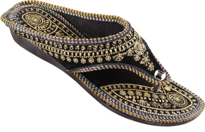 

Heavenfoot Girls Flats(Black