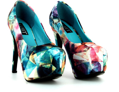 

Nell Women BLUE Heels