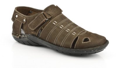 

Lee Cooper Men Brown Casual