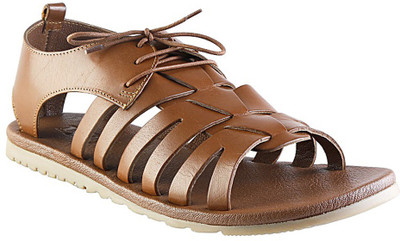 ESTD. 1977 Men Tan Sandals