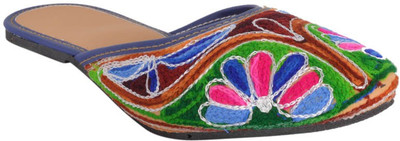 

DFR Women 02MULTICOLOR Flats