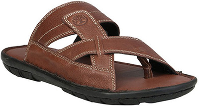 

Ventoland Men Red Tan Sandals