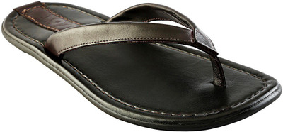 

ESTD. 1977 Men Burgundy Sandals