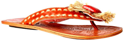 

Salt N Pepper Women Red Flats
