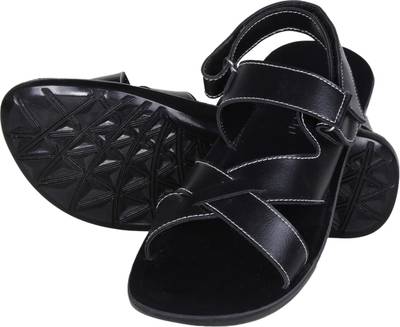 Emosis Men Brown Sandals
