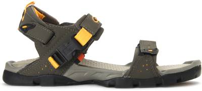 Sparx Men YELLOW Sports Sandals