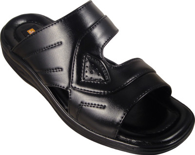 

Action Men Black Sandals