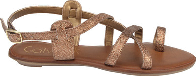 

Catwalk Women GOLD Flats