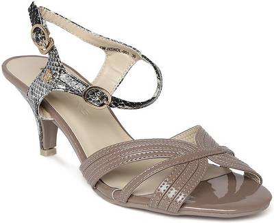 Addons Women Black Heels