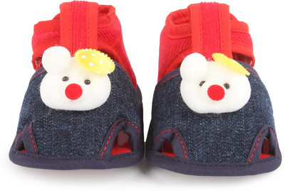 

Instabuyz Boys & Girls Sports Sandals, Navy blue