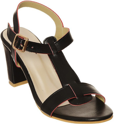 

Bruno Manetti Women Black Heels