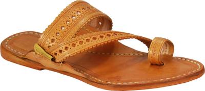 Paytaan Men Yellow Sandals