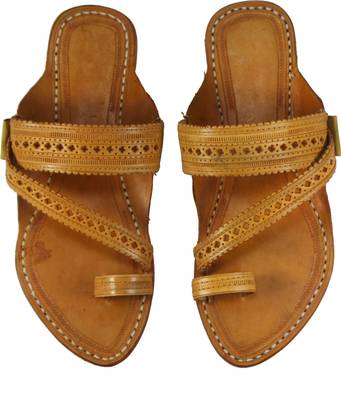 Paytaan Men Yellow Sandals