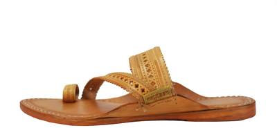 Paytaan Men Yellow Sandals