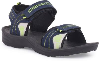 Fuel Men Green Sandals