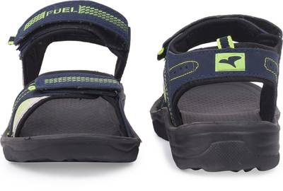 Fuel Men Green Sandals