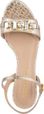 Cecconello Women Gold Heels