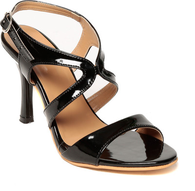

Adorn Women Black Heels