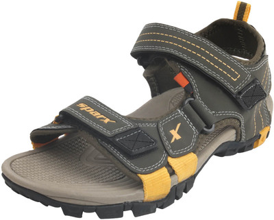 

Sparx Men Olive Casual
