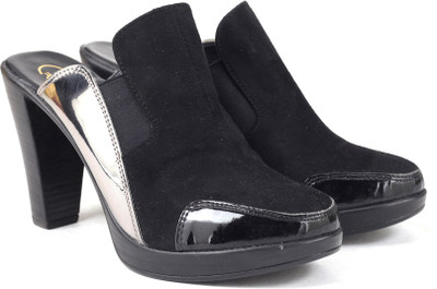 

Catwalk Women BLACK Heels