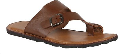 

Shoe Bazar Men Tan Sandals