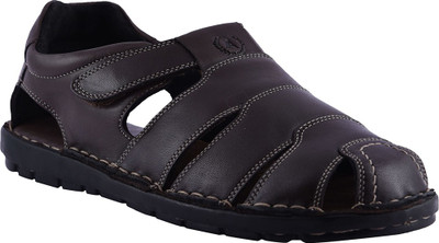 

Amster Men Brown Sandals