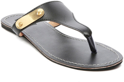

TEN Women Brown Flats