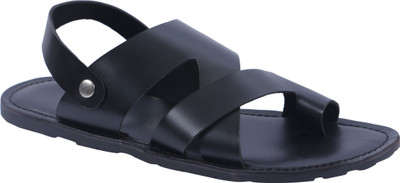 

Argo Men Black Sandals