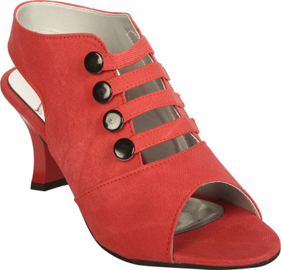 Zachho Women Red Heels
